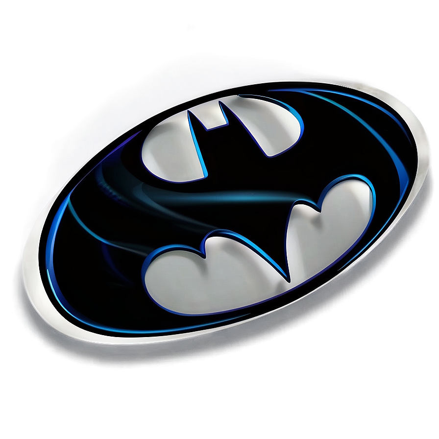 Batman Symbol Black Png 26 PNG Image