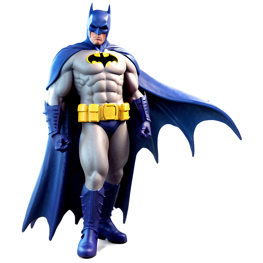 Batman Winged Figure Png 74 PNG Image