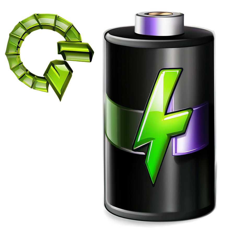 Battery Charge Symbol Png Adx PNG Image