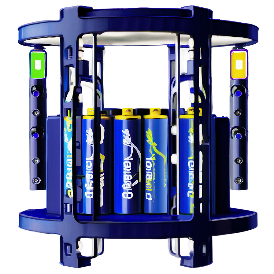 Battery Charging Station Png 05242024 PNG Image