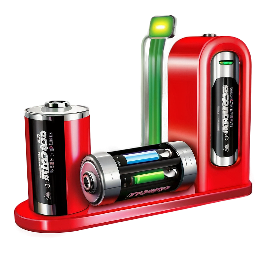 Battery Charging Station Png Kar23 PNG Image