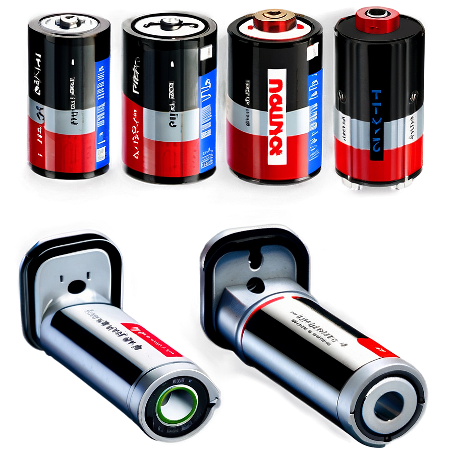 Battery Connector Types Png Oyk PNG Image