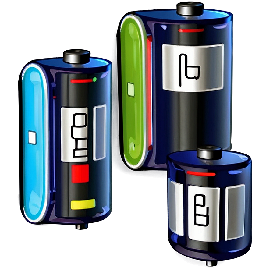 Battery Level Indicator Png 05242024 PNG Image