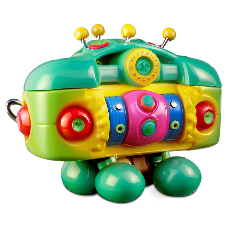 Battery Operated Baby Toy Png 06292024 PNG Image