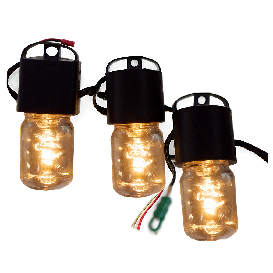 Battery Operated String Lights Png Ewq66 PNG Image