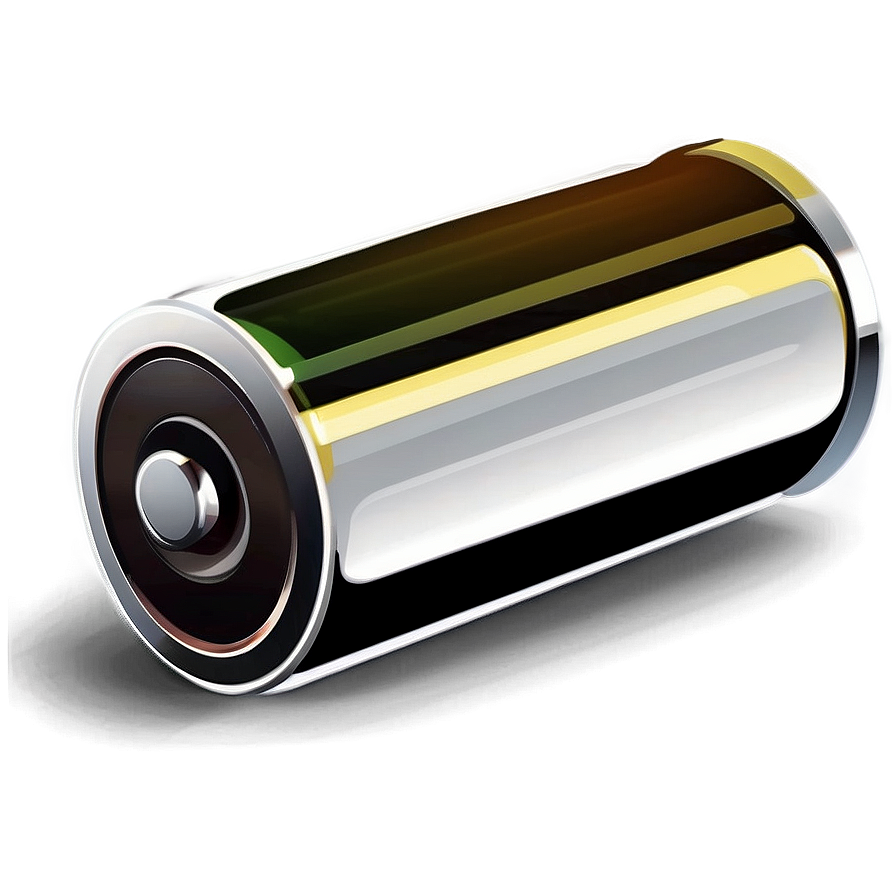 Battery Power Icon Png 7 PNG Image