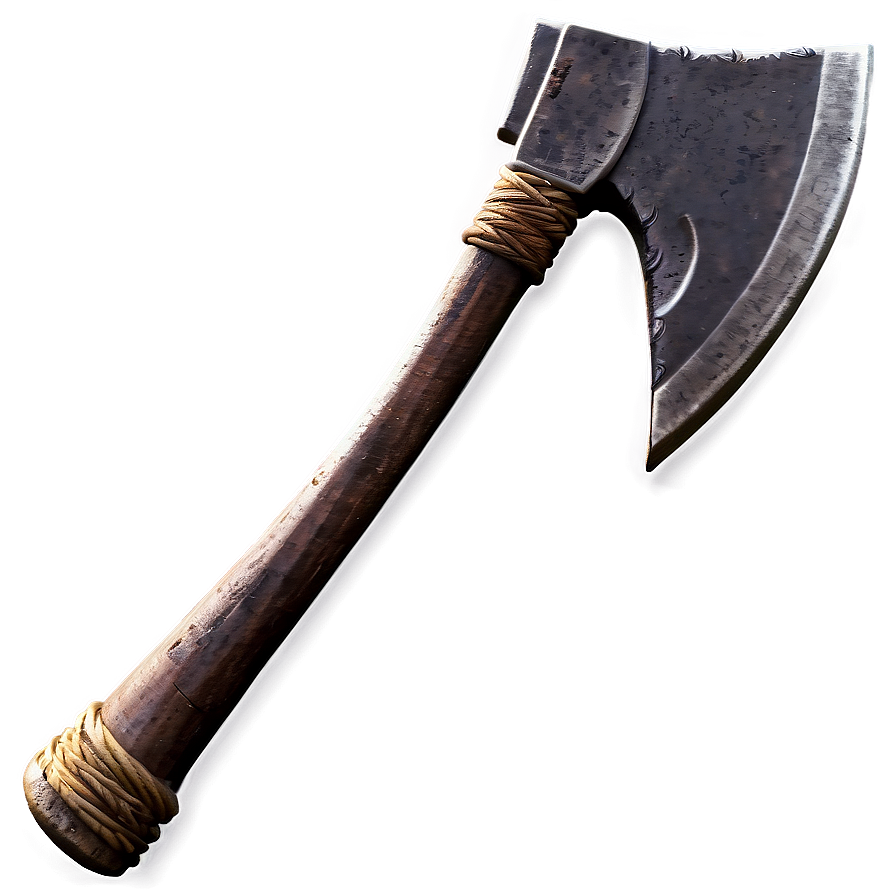 Battle Axe B PNG Image