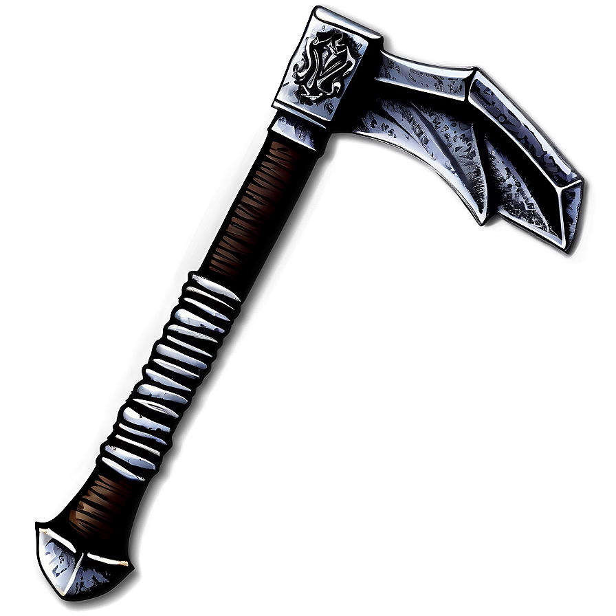 Battle Axe Graphic Png Nhk PNG Image