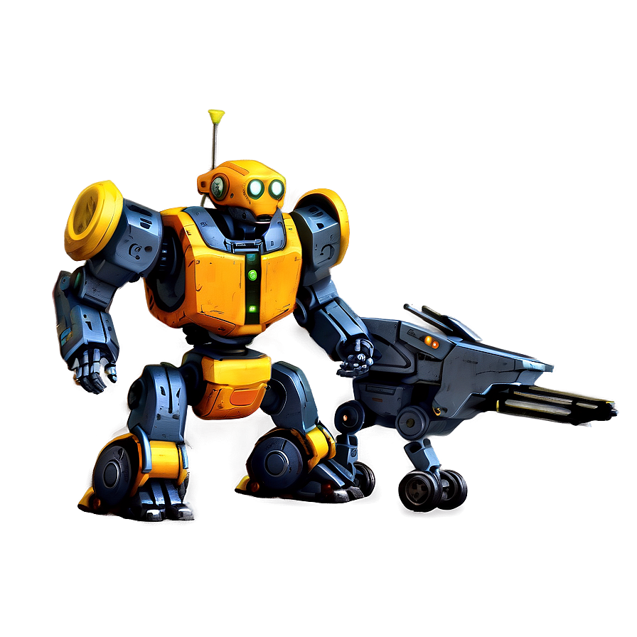 Battle Robots Concept Png 57 PNG Image