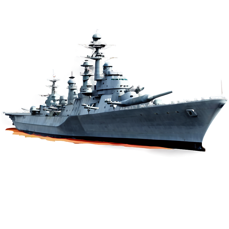 Battleship Png Ojb PNG Image