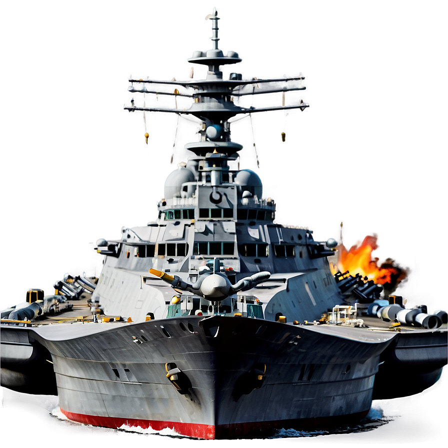 Battleship Png Ryy PNG Image