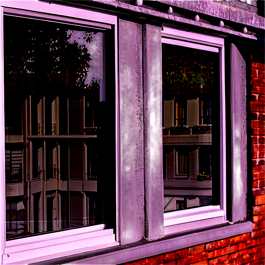 Bay Windows Exterior Png Nyc PNG Image