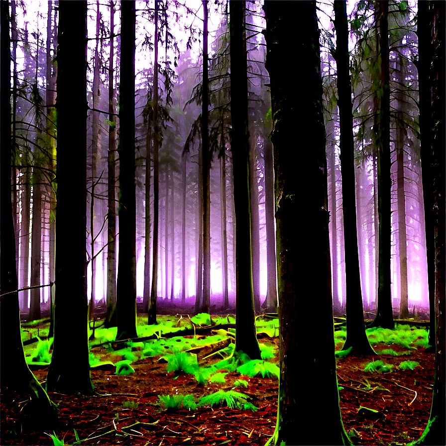 Bayern Forest Nature Png Ksg86 PNG Image