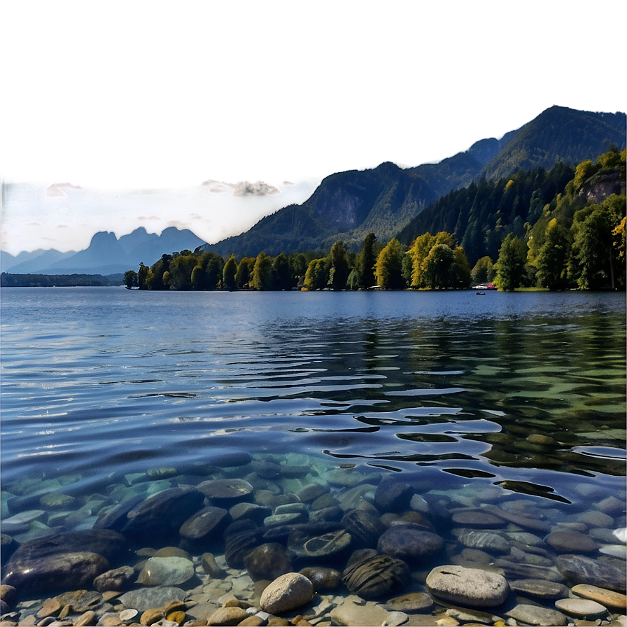 Bayern Lake Chiemsee Png 74 PNG Image