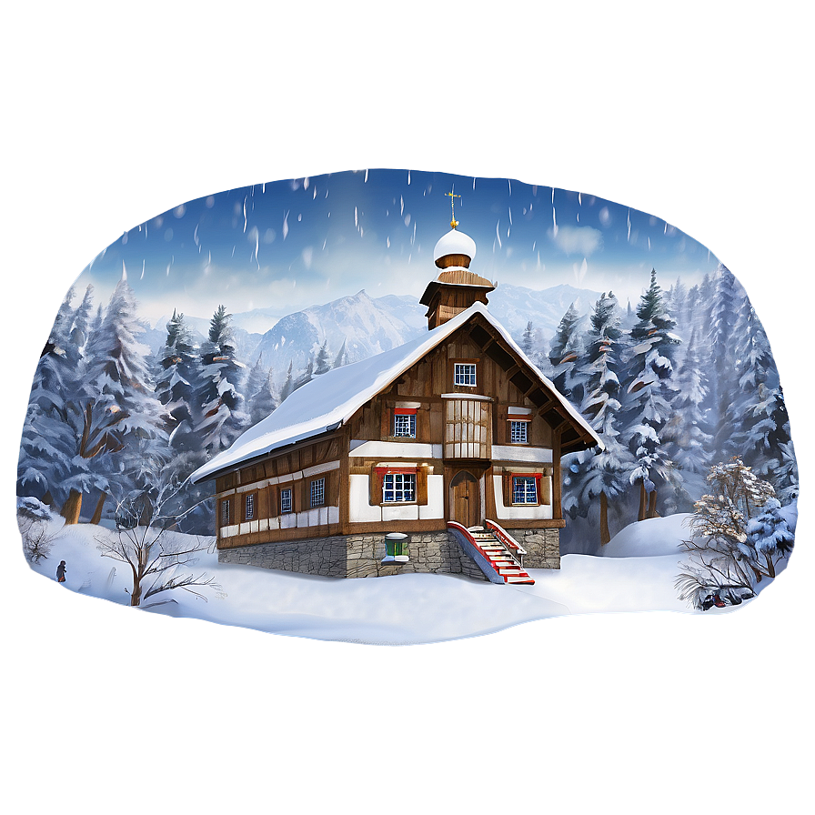 Bayern Winter Wonderland Png 86 PNG Image