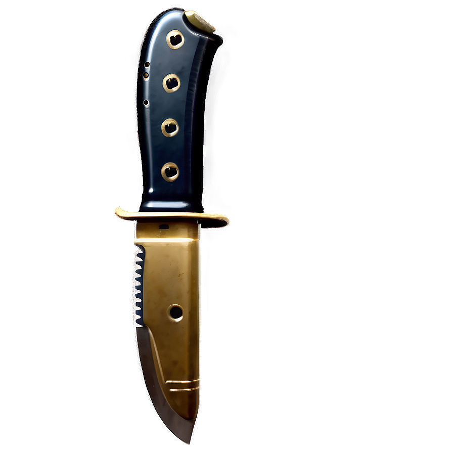 Bayonet Knife Png Hpe19 PNG Image