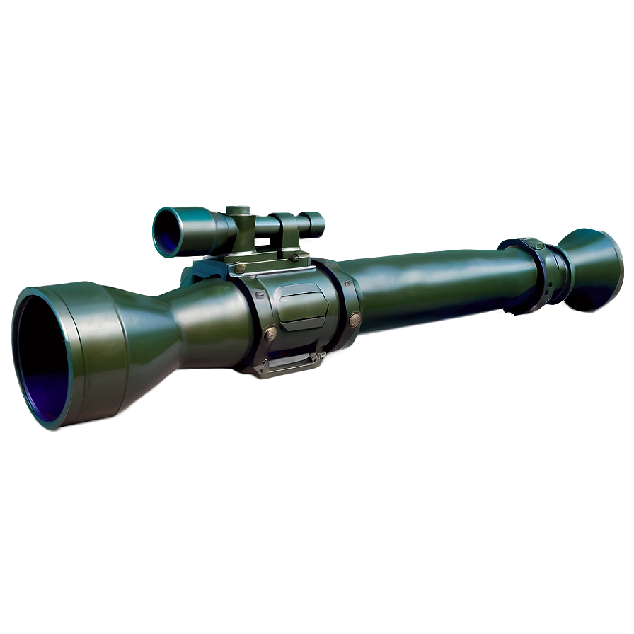 Bazooka A PNG Image