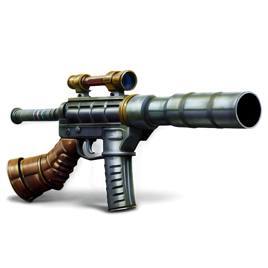 Bazooka Shoot Png 99 PNG Image