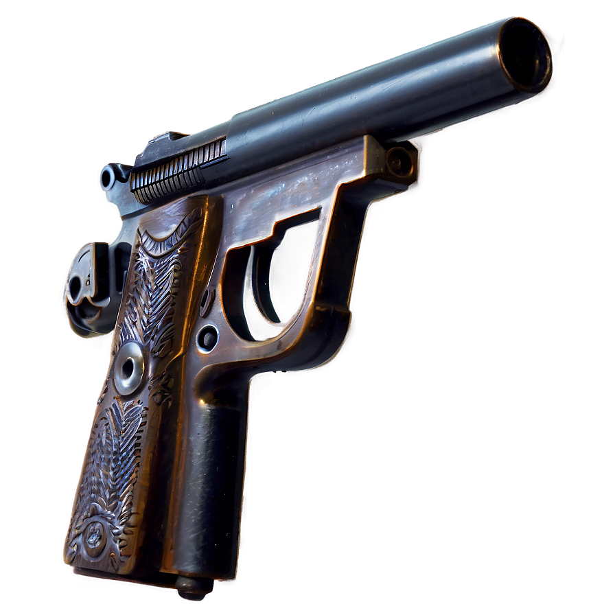 Bb Gun Pistol Png Ogs PNG Image