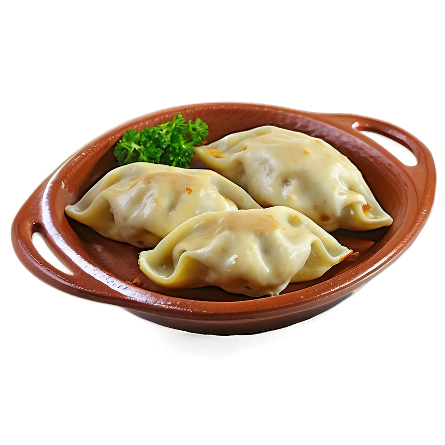 Bbq Chicken Pierogi Png Pap75 PNG Image