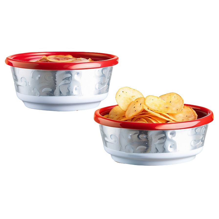 Bbq Flavor Potato Chip Png Chj53 PNG Image