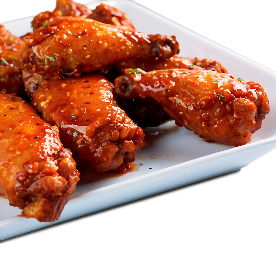 Bbq Hot Wings Png 29 PNG Image