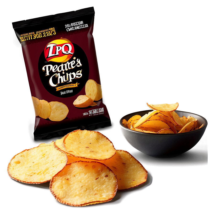 Bbq Potato Chips Png 69 PNG Image