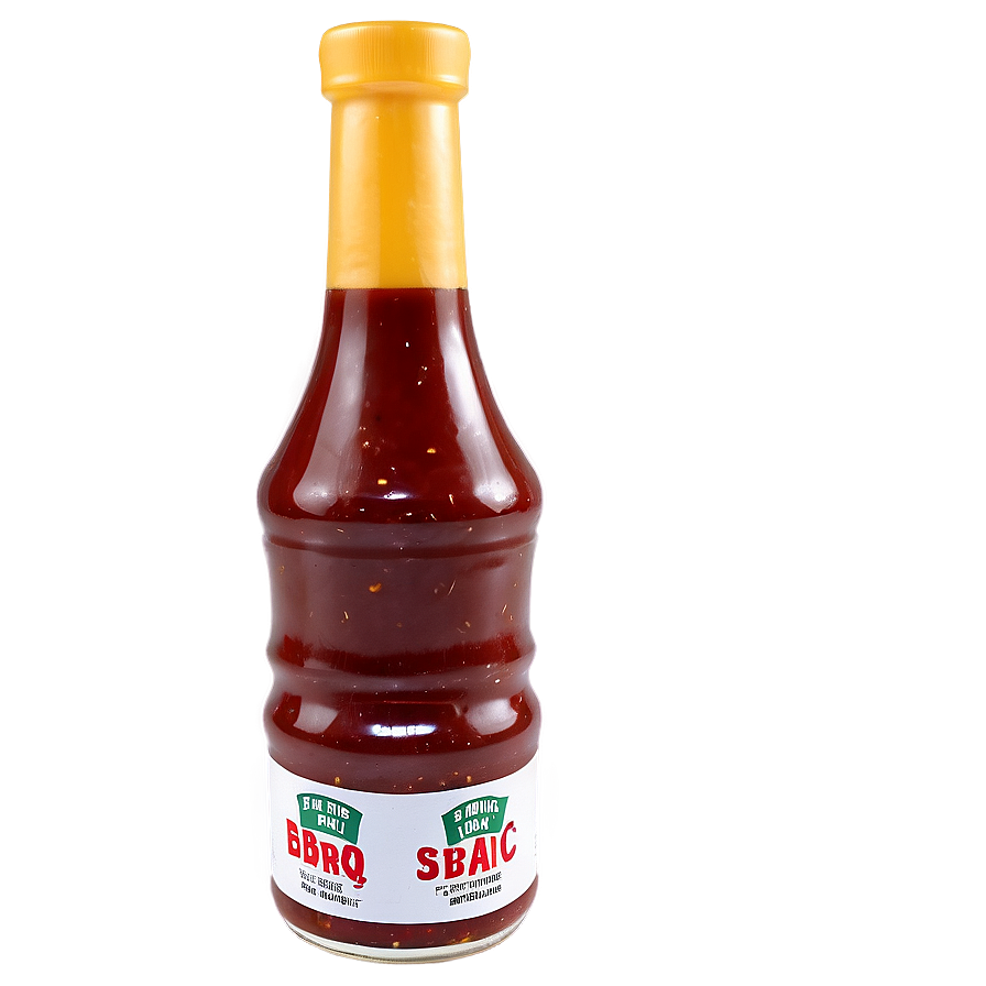 Bbq Sauce B PNG Image