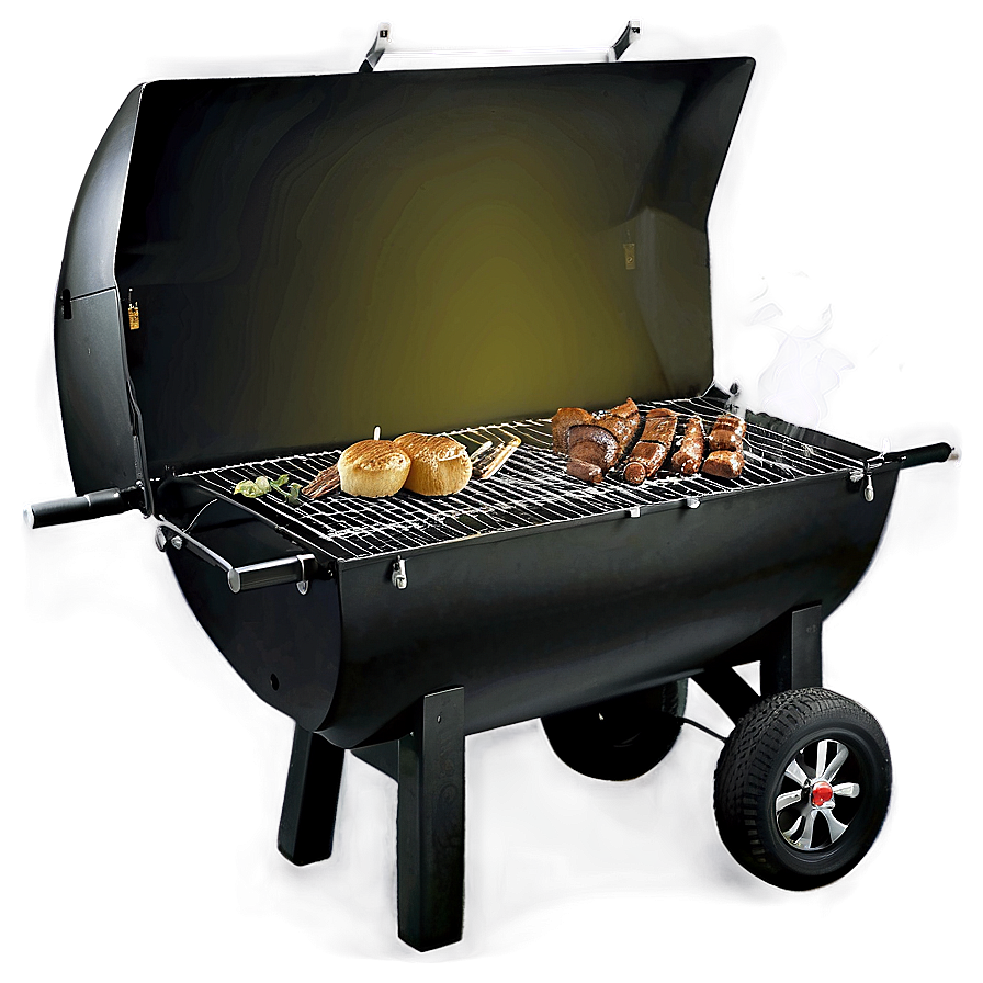 Bbq Smoker Png 37 PNG Image