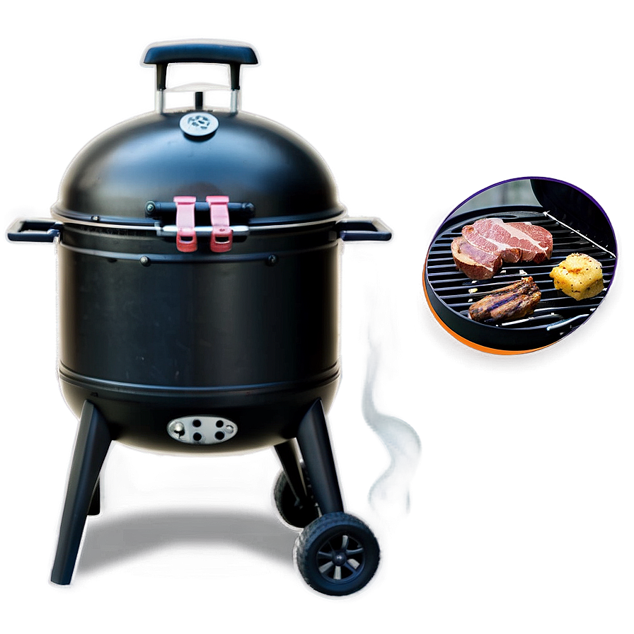 Bbq Smoker Png 46 PNG Image