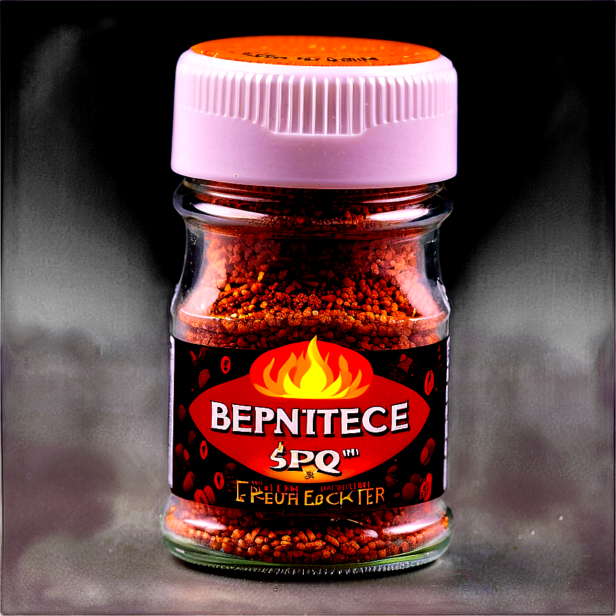 Bbq Spice Rub Png 7 PNG Image