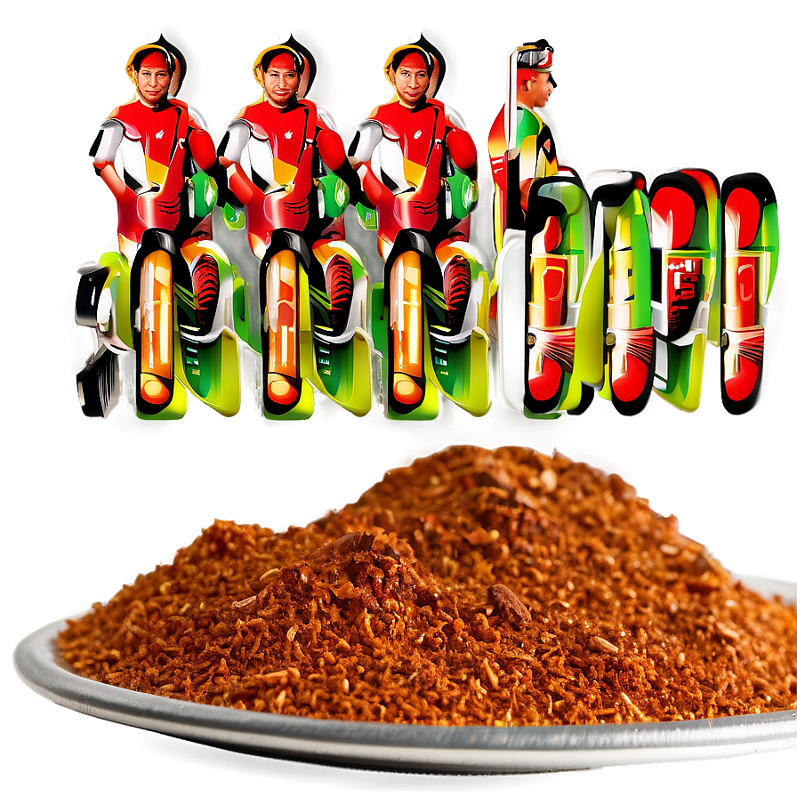 Bbq Spice Rub Png Apa PNG Image