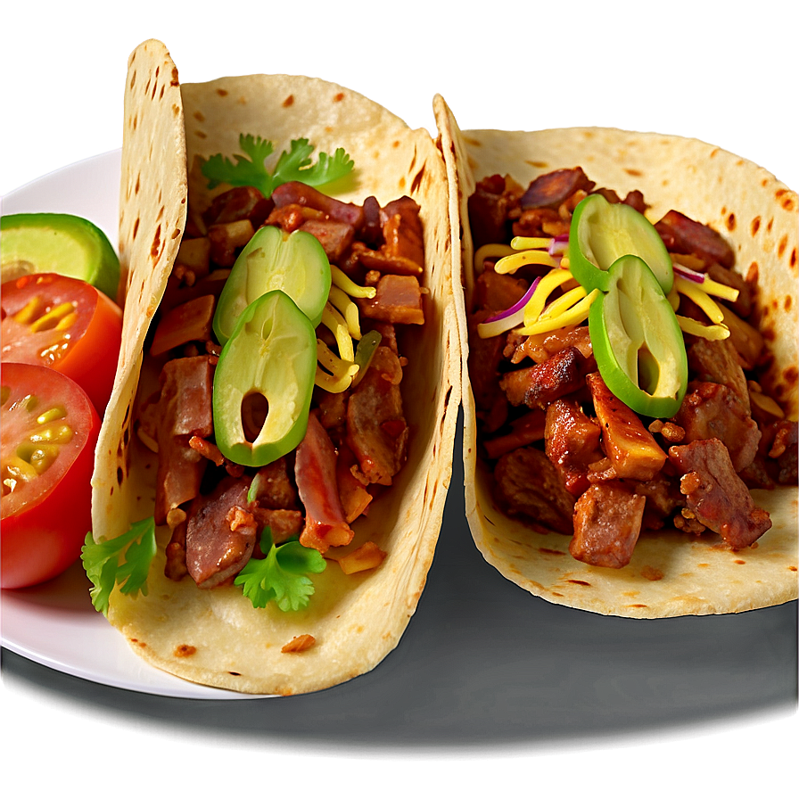 Bbq Tacos Png 47 PNG Image