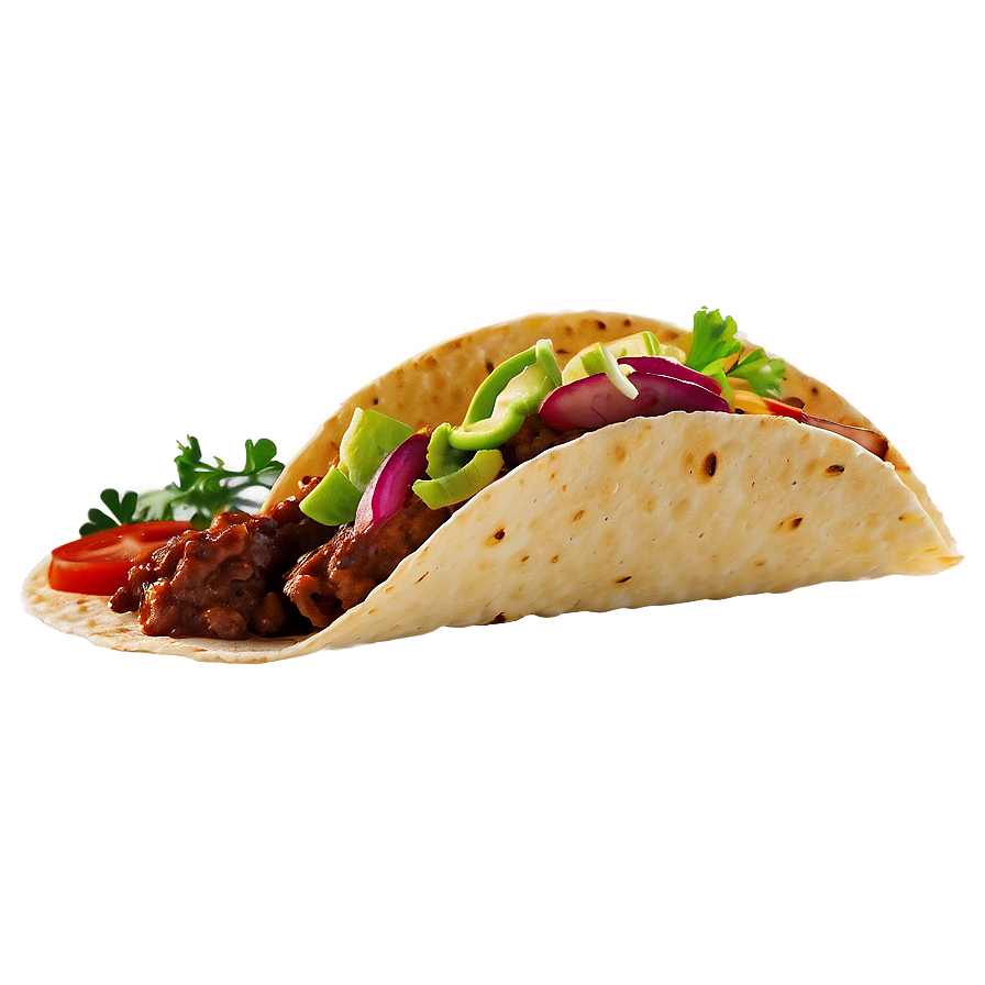 Bbq Tacos Png Rpj PNG Image