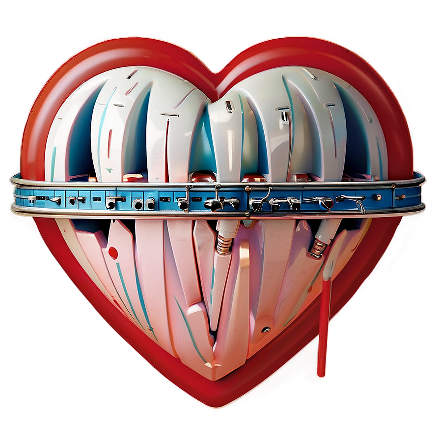 Be My Valentine Heartbeat Png 31 PNG Image