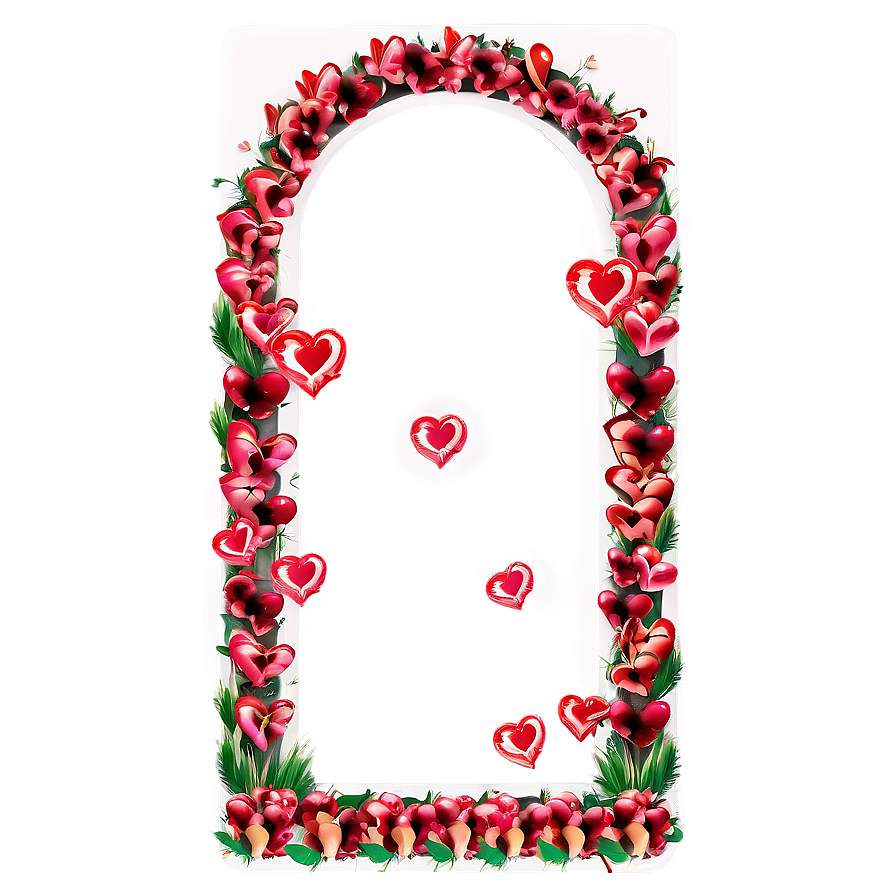 Be My Valentine Love Path Png Erg19 PNG Image