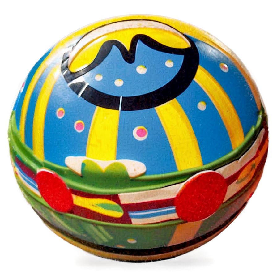 Beach Ball Art Png 05242024 PNG Image