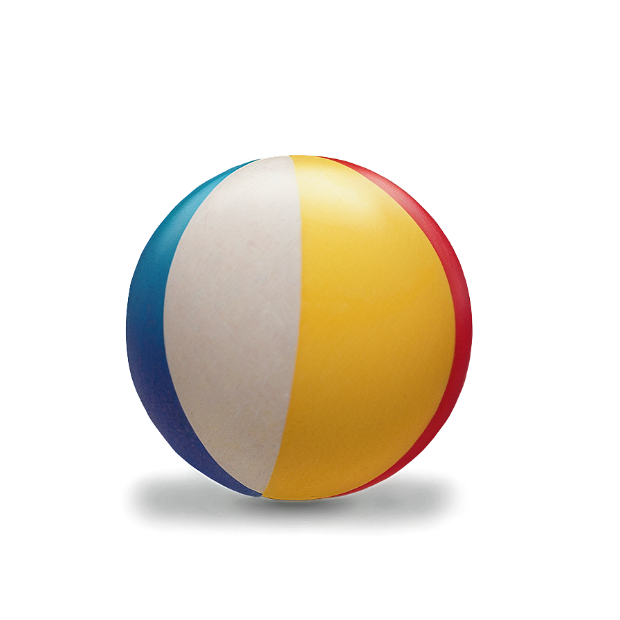 Beach Ball Emoji Png 35 PNG Image