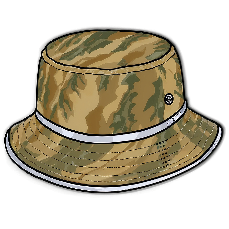 Beach Bucket Hat Png Eey PNG Image