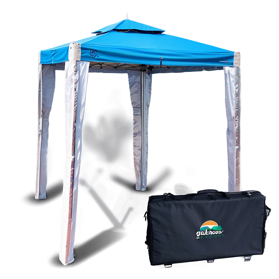 Beach Canopy Setup Png Syo73 PNG Image