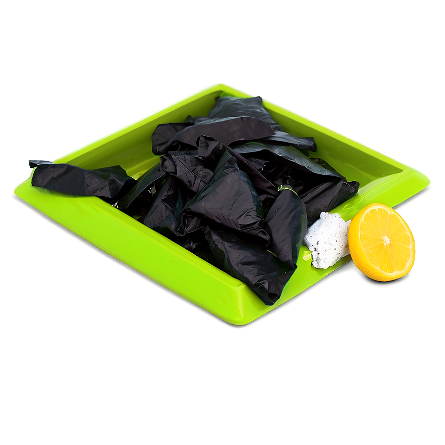 Beach Cleanup Trash Png 28 PNG Image