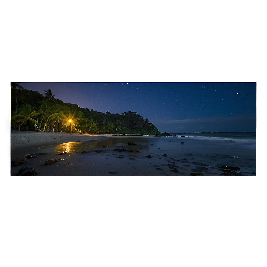 Beach Dusk Twilight Png 60 PNG Image