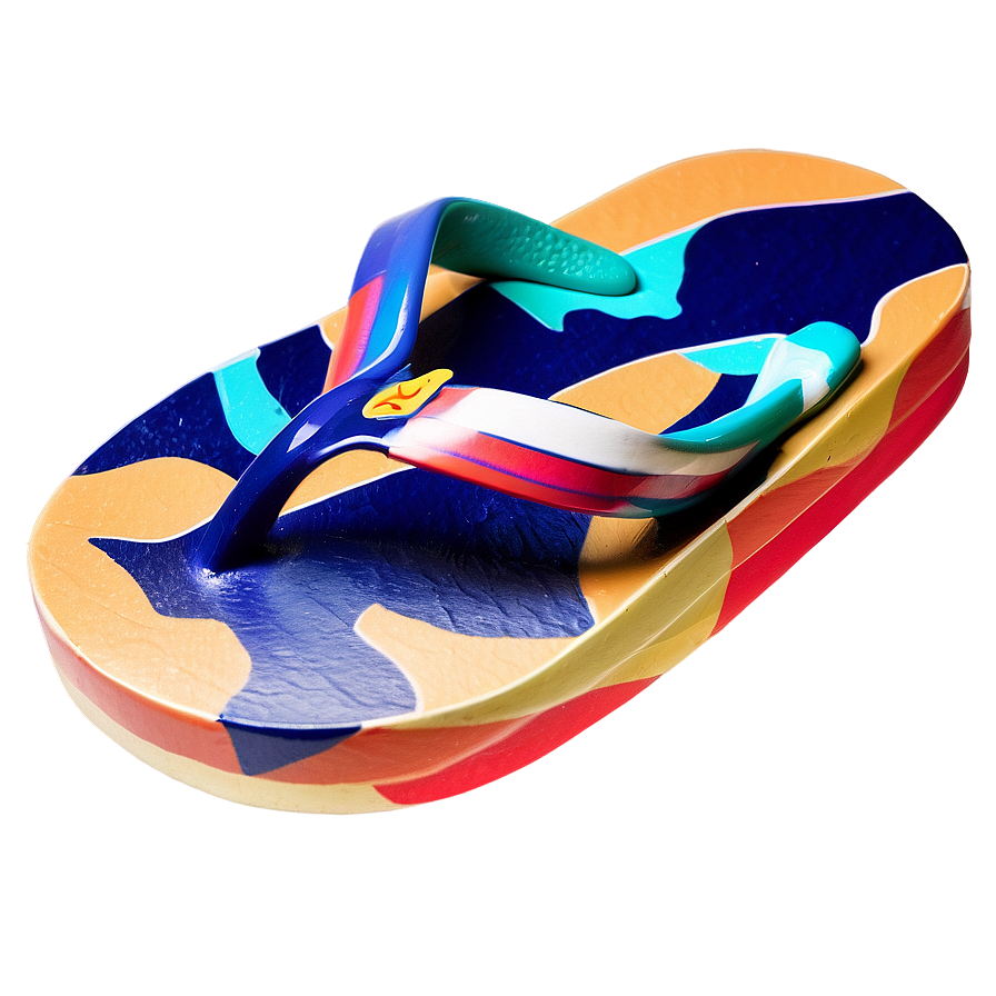 Beach Flip Flop Png Slo10 PNG Image