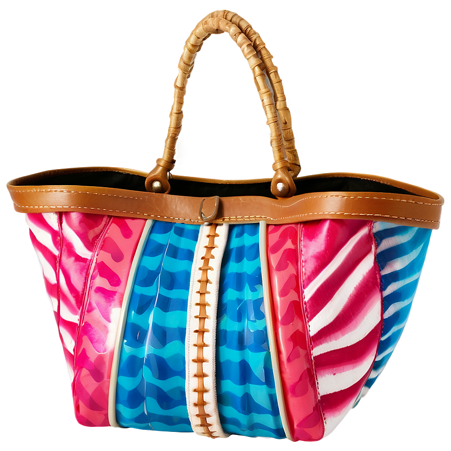 Beach Handbag Png Pvi59 PNG Image