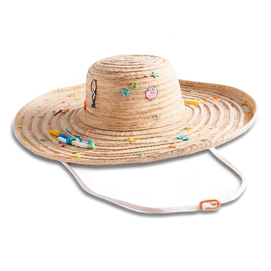 Beach Hat For Toddlers Png 06212024 PNG Image