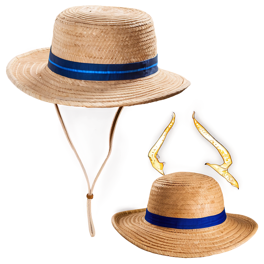 Beach Hat For Travel Png 11 PNG Image