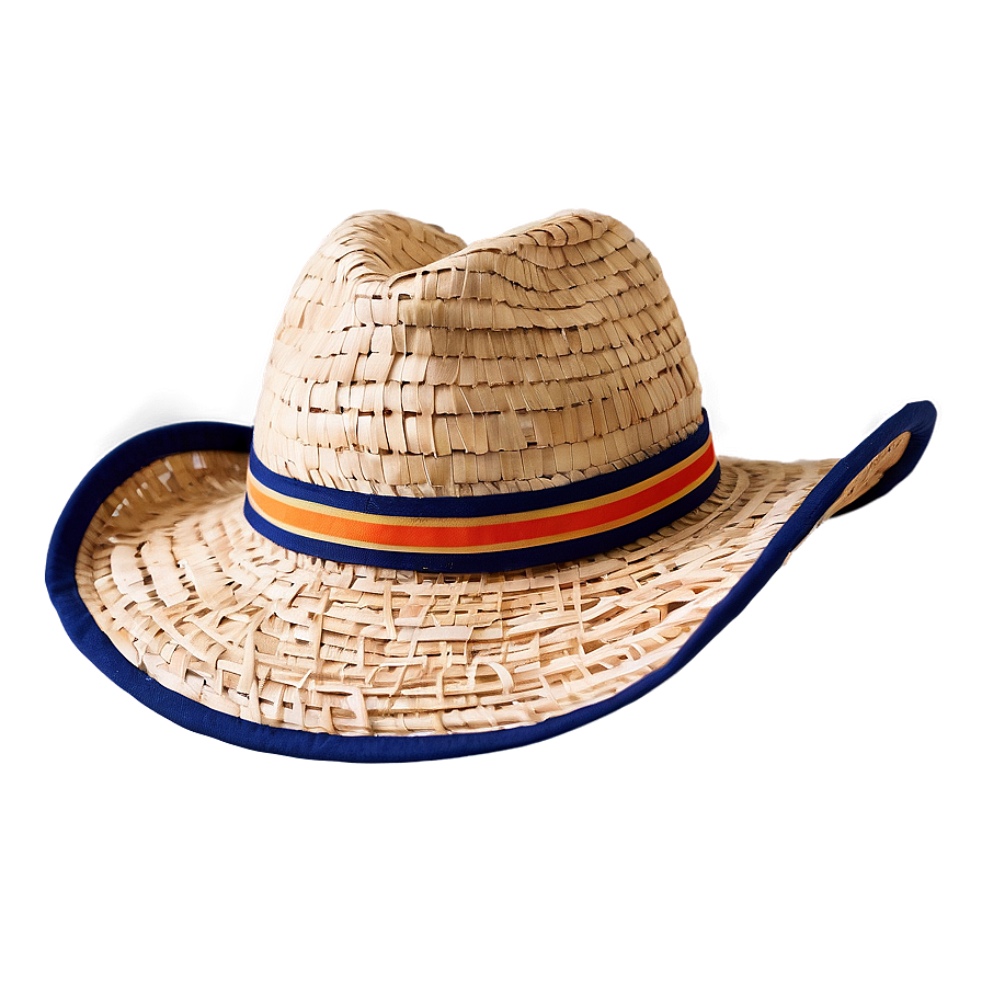 Beach Hat With Fringe Png Gew97 PNG Image