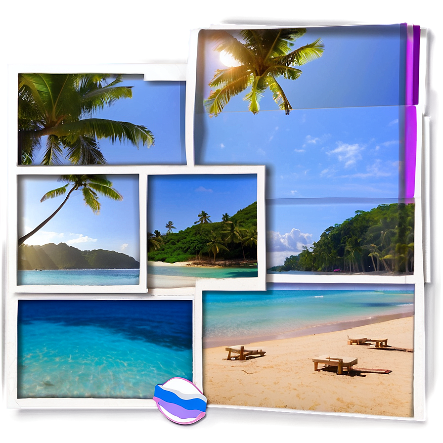 Beach Honeymoon Sunset Png Pti PNG Image