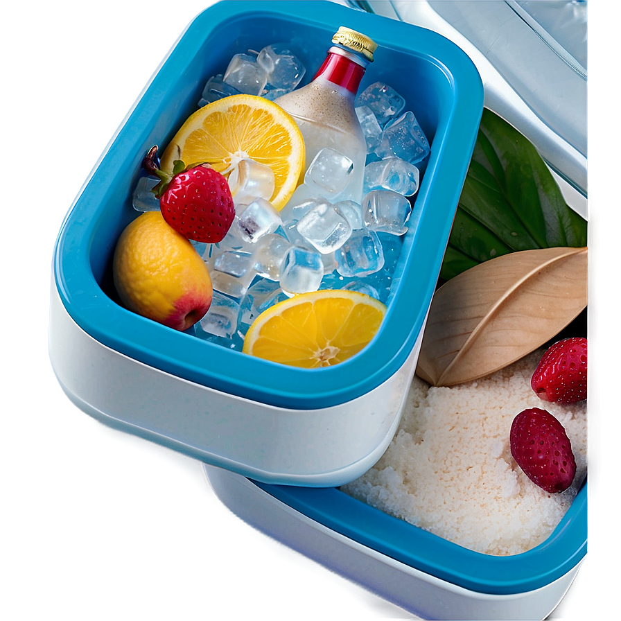 Beach Ice Cooler Png Fae49 PNG Image