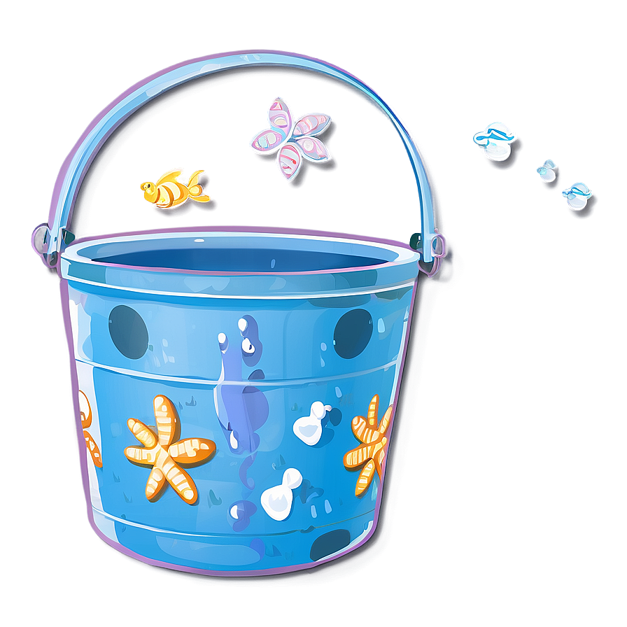 Beach Pail Png 43 PNG Image